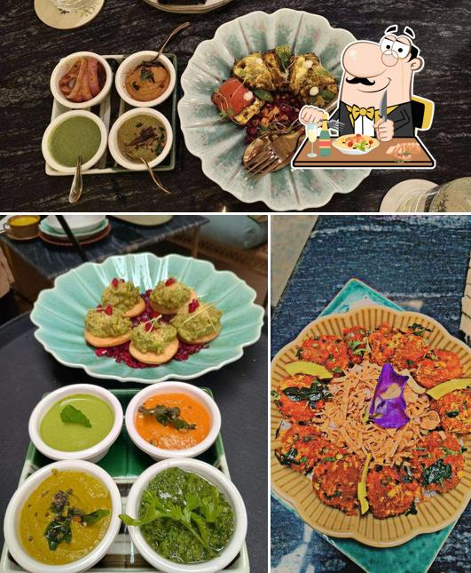 Food at Ber