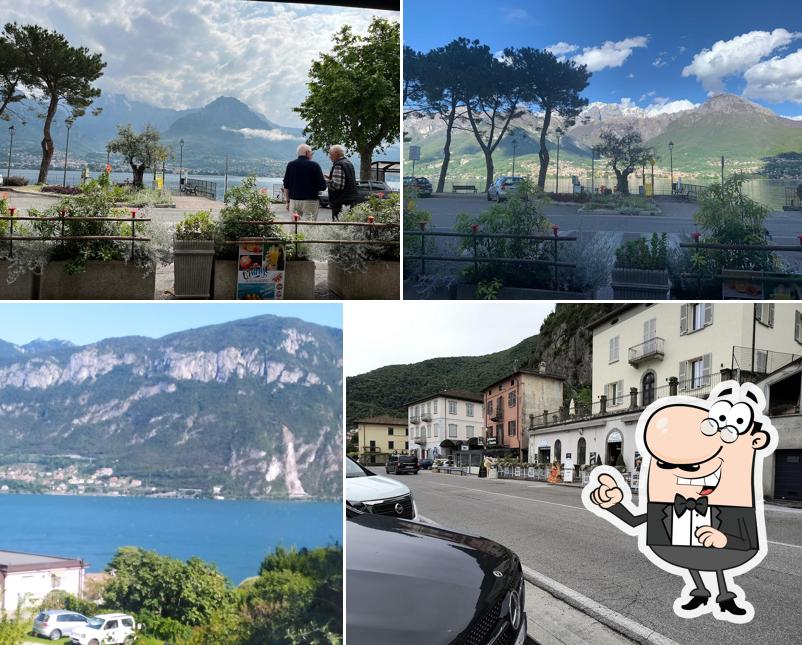 Guarda gli esterni di Caffetteria Pizzeria da Salvo