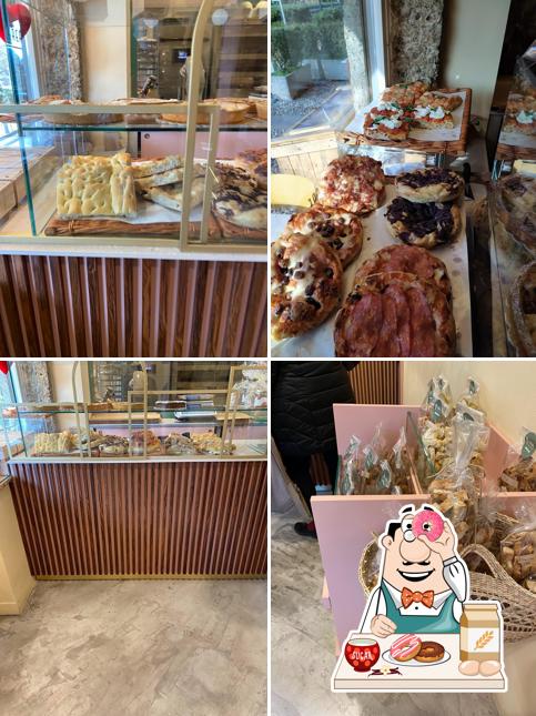 Cerere - L' Atelier del Pane offre un'ampia selezione di dessert