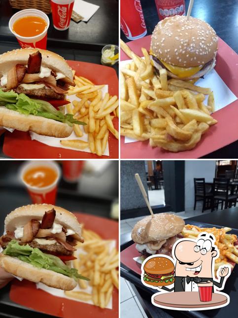 King Mek Hamburgueria