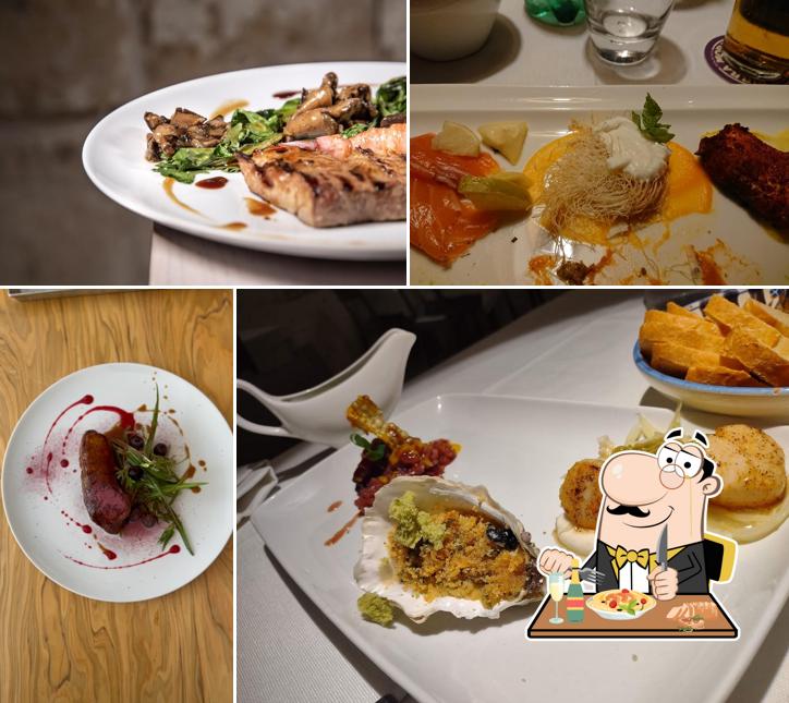 Platti al Corrado Ristorante