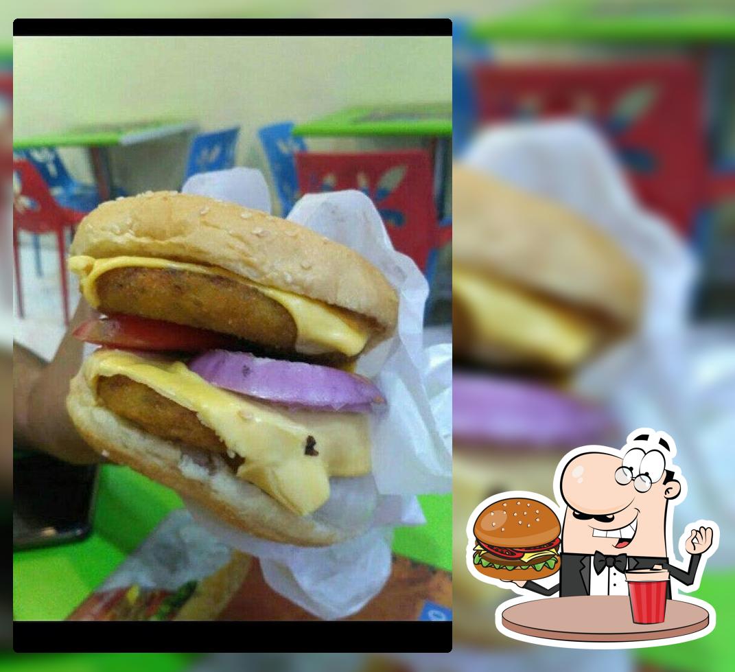 Cruncheyes Fast Food