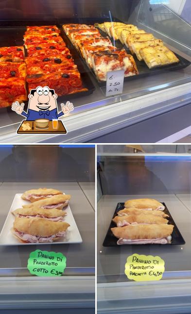 Cibo al Da Mammagio