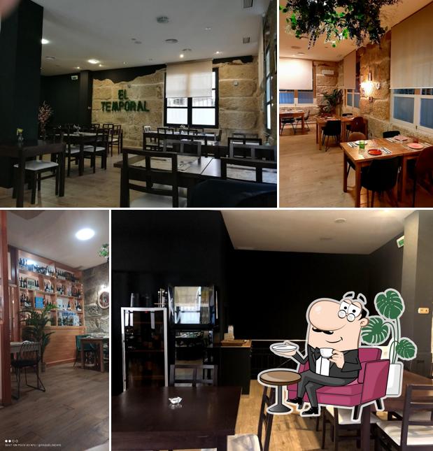 Restaurante El Temporal