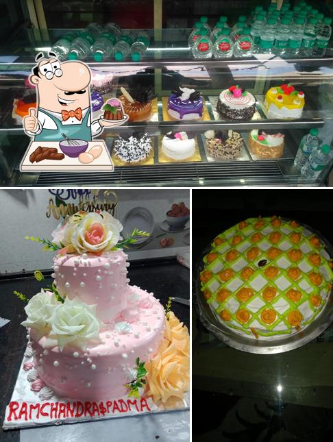 FANCY Cake Corner