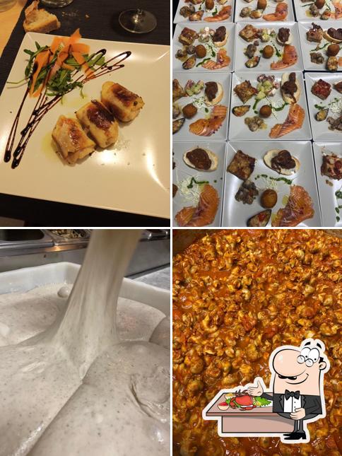 Prova la cucina di mare a Galea Ristorante Pizzeria