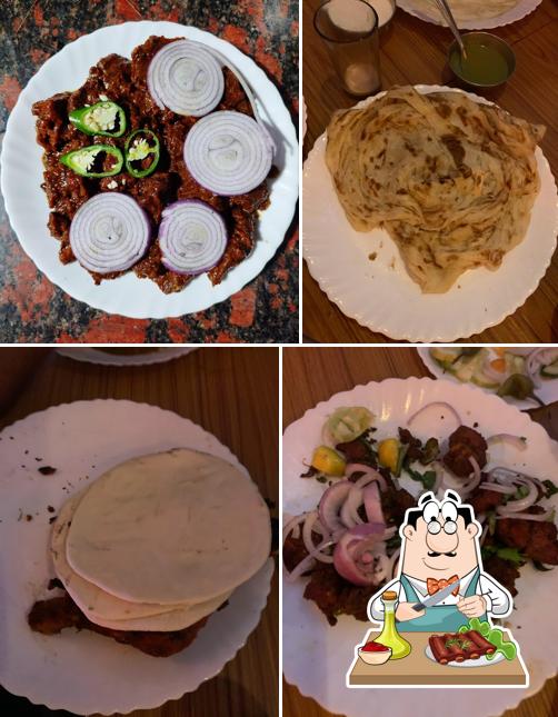Hotel Grill Hut