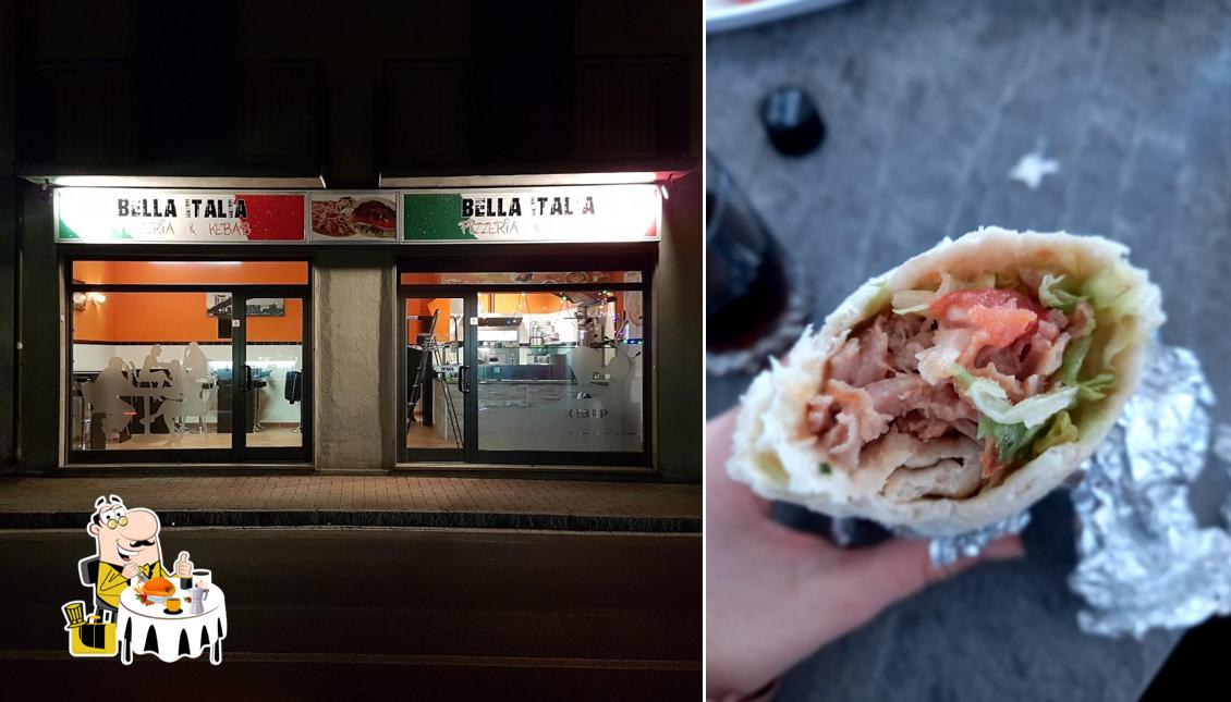 Cibo al Istanbul Kebap & Pizza Da Asporto