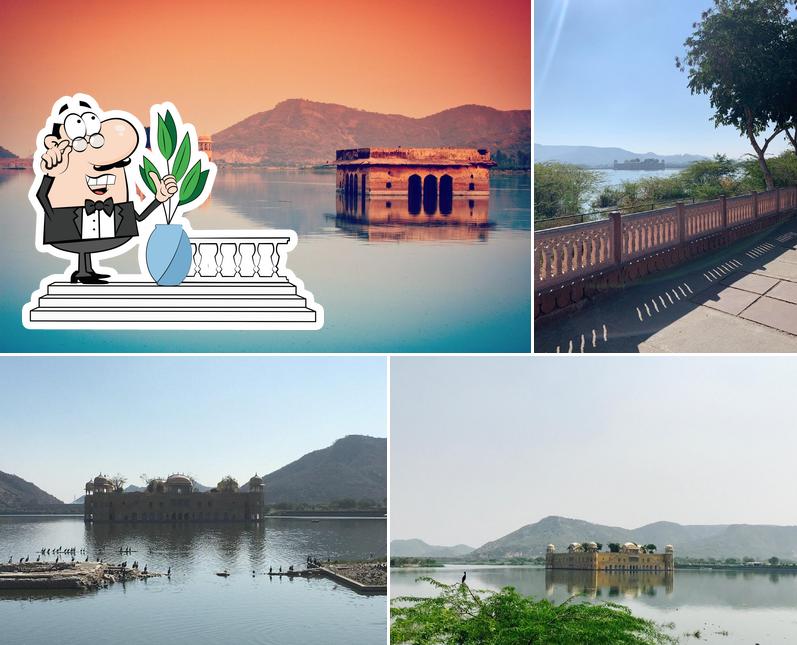 Jal Mahal Restaurant