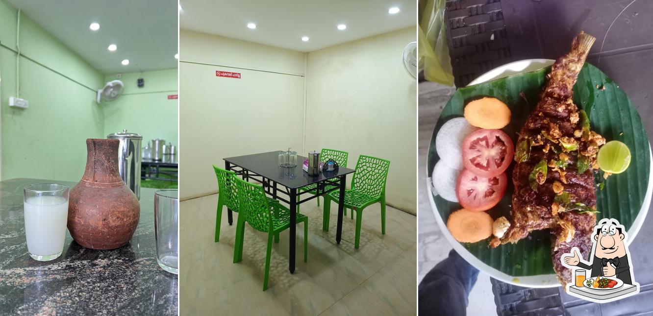 Meals at KILIKOODARAM RESTAURANT &TODDY PARLOUR