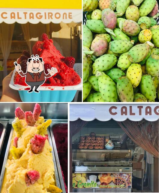 Cibo al La Granita Di Giovanni Caltagirone