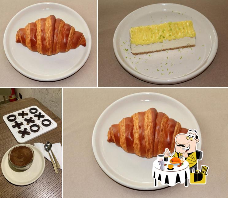 Meals at Lower Ground Coffee