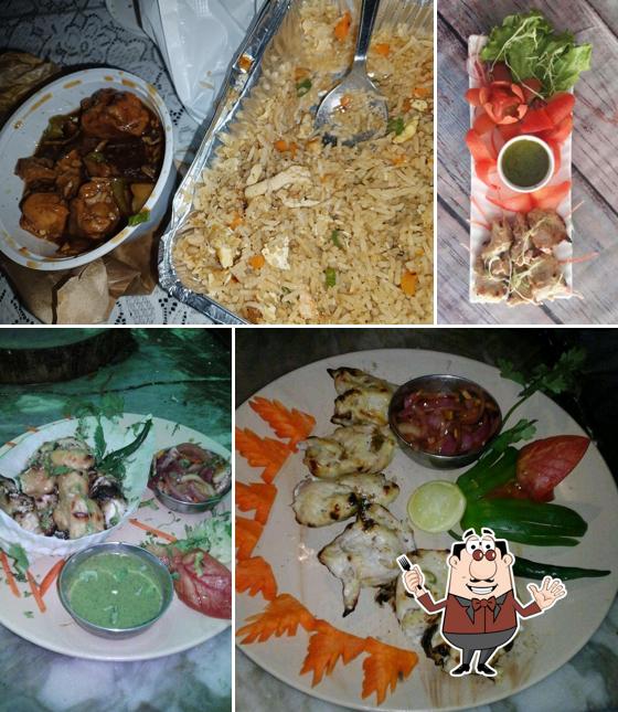 Meals at NEW Meonis Restaurant