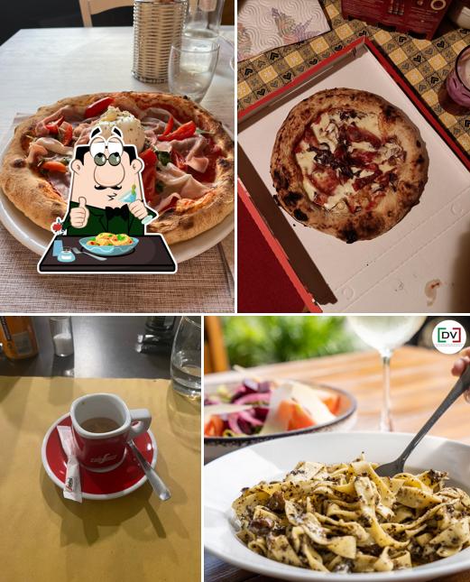 Cibo al MiraMonte Pizzeria