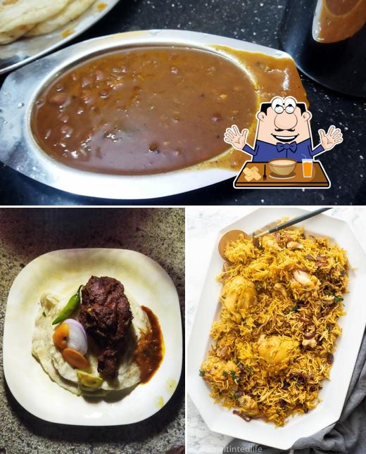 Meals at Palazhi Hotel