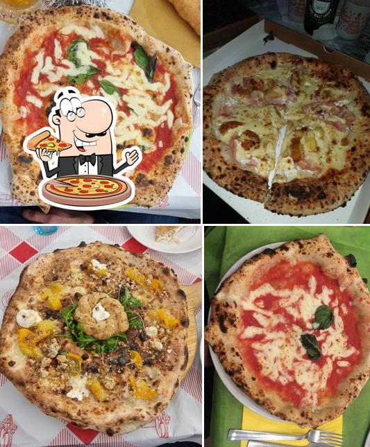 Ristorante pizzeria macaddafa