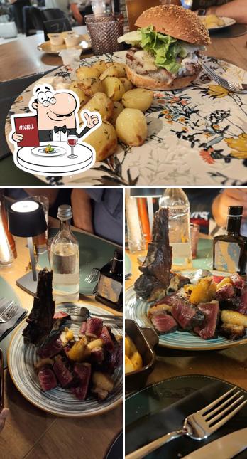 Cibo al Robe Steakhouse