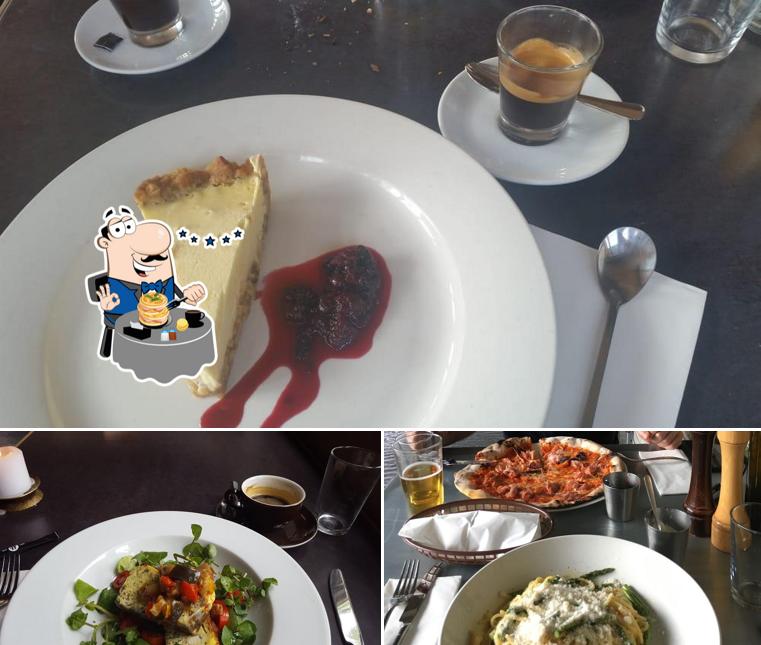 Cibo al Restaurant Rosso