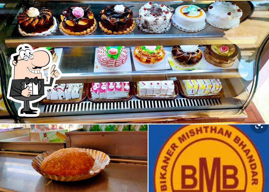 Shree Bikaner Misthan Bhandar Kothi (bikaner sweets)