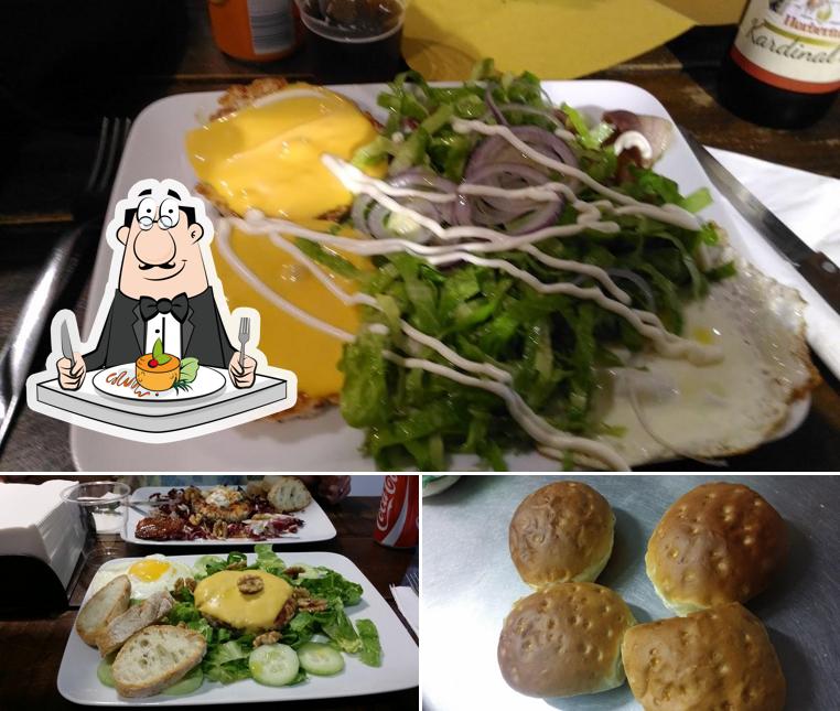 Platti al The Butcher Shop