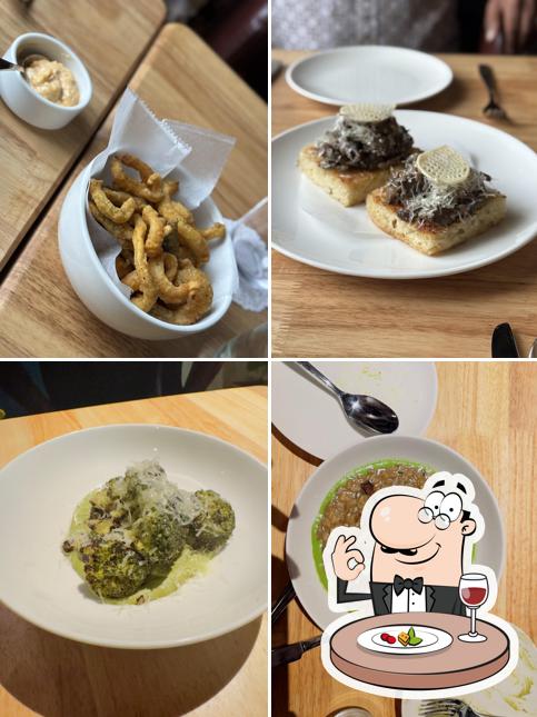 Meals at Ye Catarina
