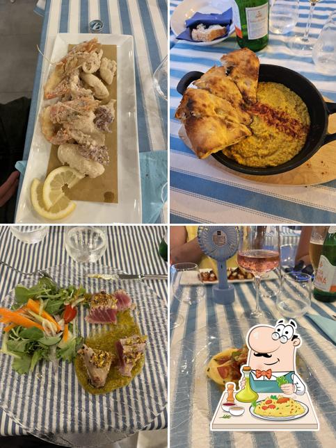 Platti al il Bistrot di Castiglioncello