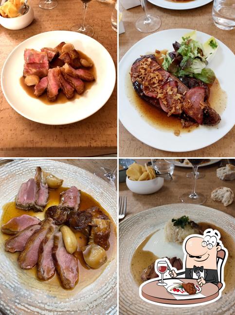 Restaurant le Lion d'Or