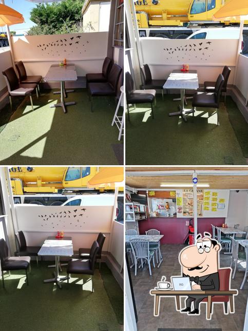 resto rapide la cabane