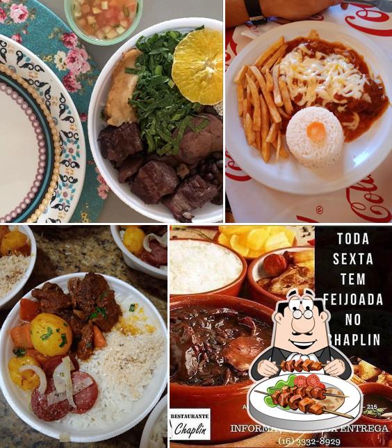 Restaurante Chaplin