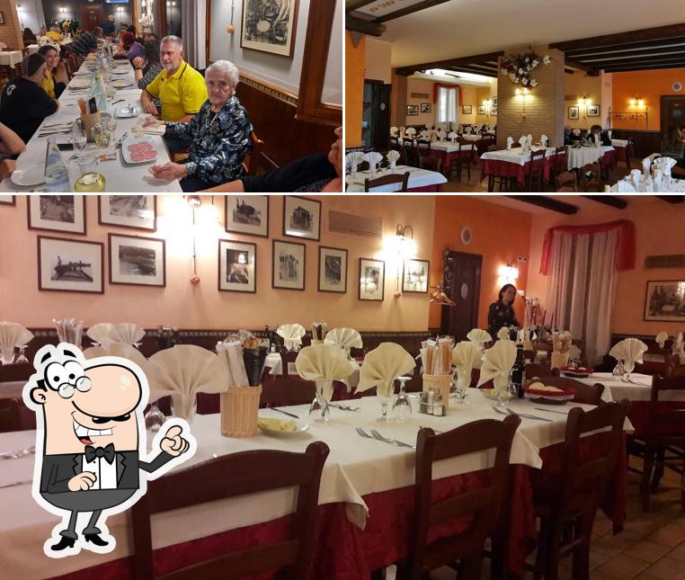 Dai un'occhiata agli interni di Ristorante da Renata