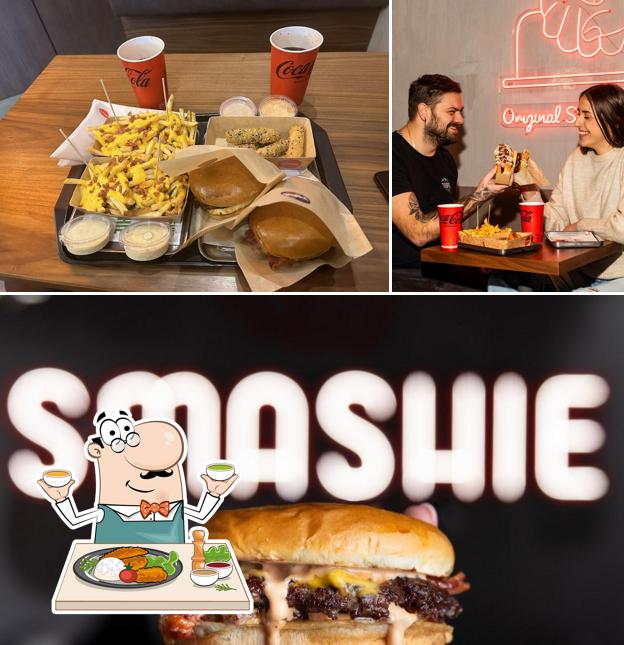 La foto della cibo e bevanda di Smashie Marcianise