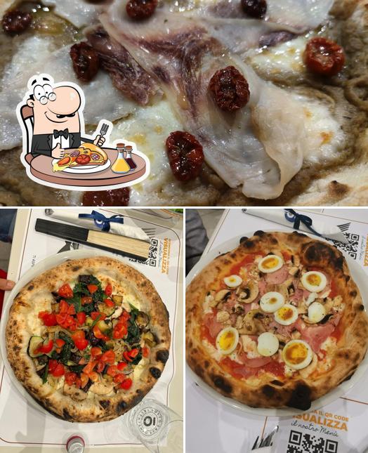 A Sottosale Salt A Tempo, puoi prenderti una bella pizza