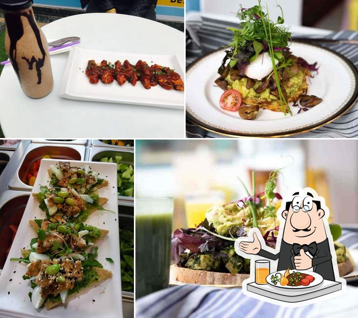 Meals at THE LO-CAL KITCHEN