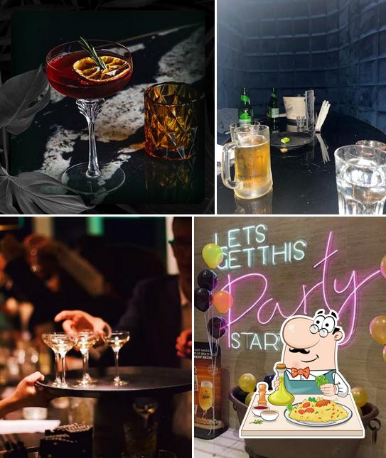 Meals at The Mozo Night Club