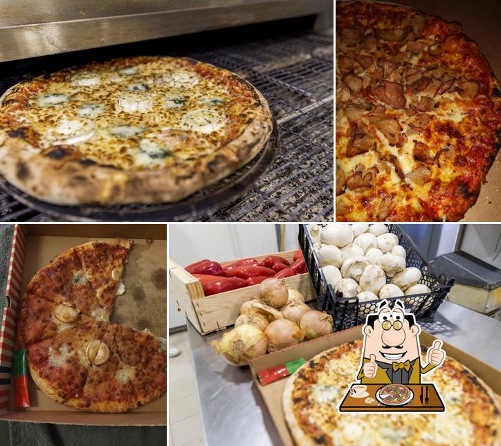 Vedas Pizza