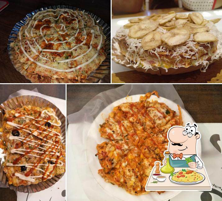 Meals at DSF Fast Food