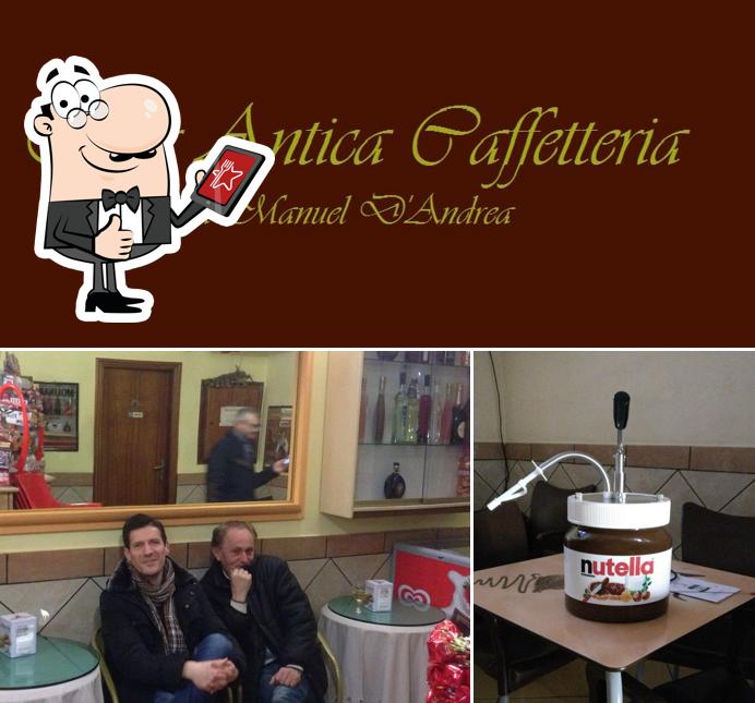 Antica Caffetteria di Manuel D'Andrea