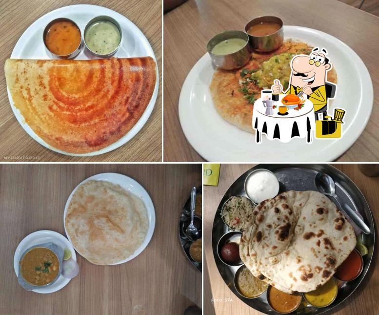 Ashirvaad Grand Pure Veg Restaurant