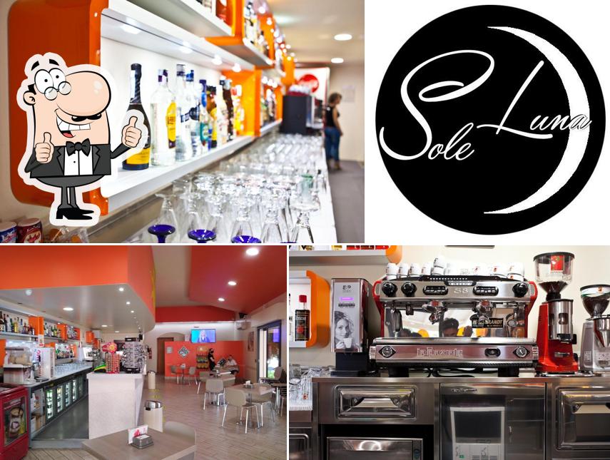 BAR SOLE LUNA