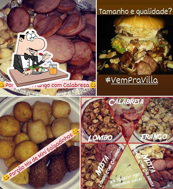 Hamburgueria da Villa