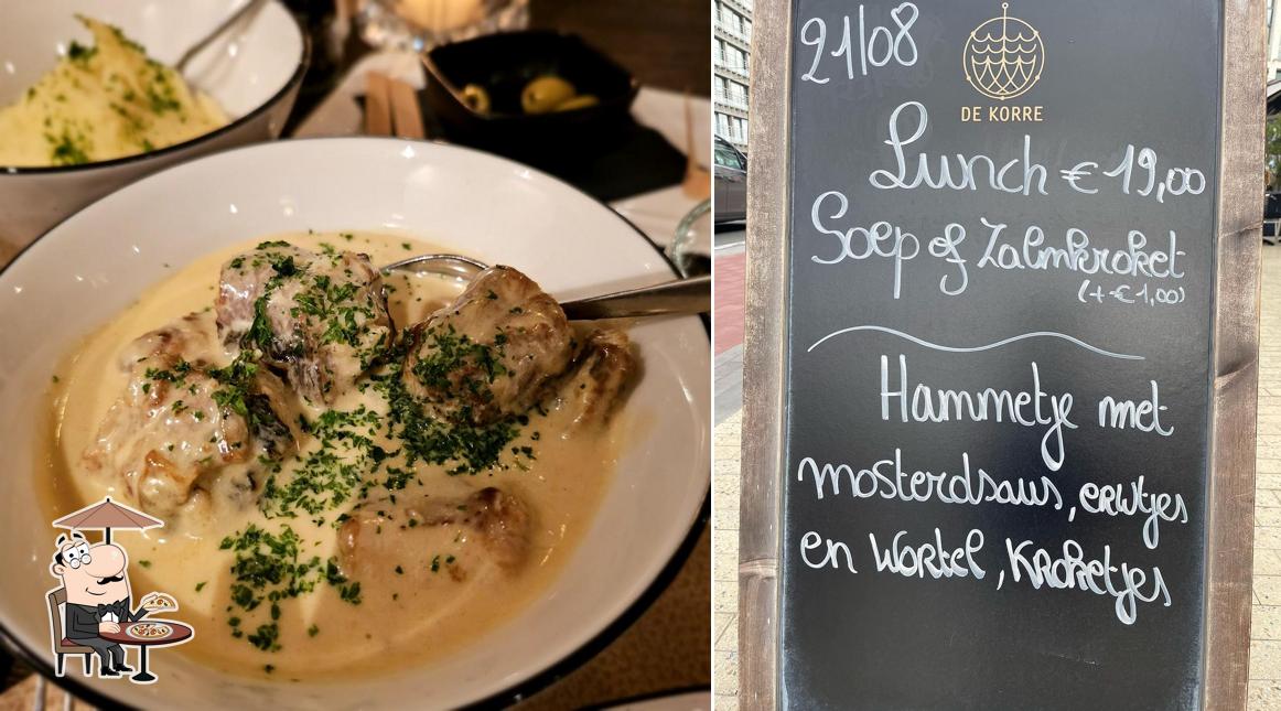 The exterior of De Korre