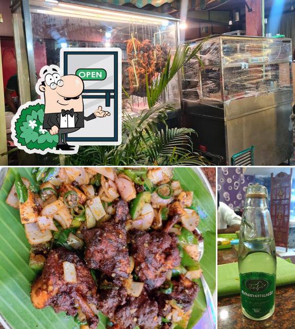 Check out how Denmarrk Restaurant looks outside