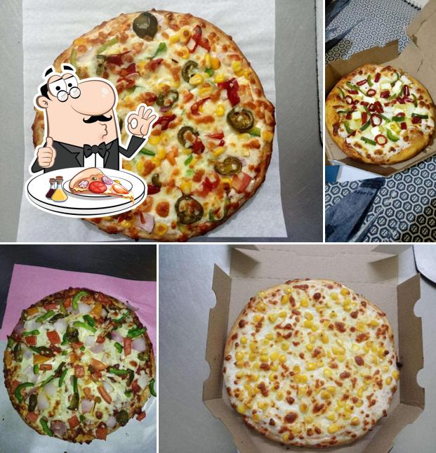Pizza is the world's most popular fast food