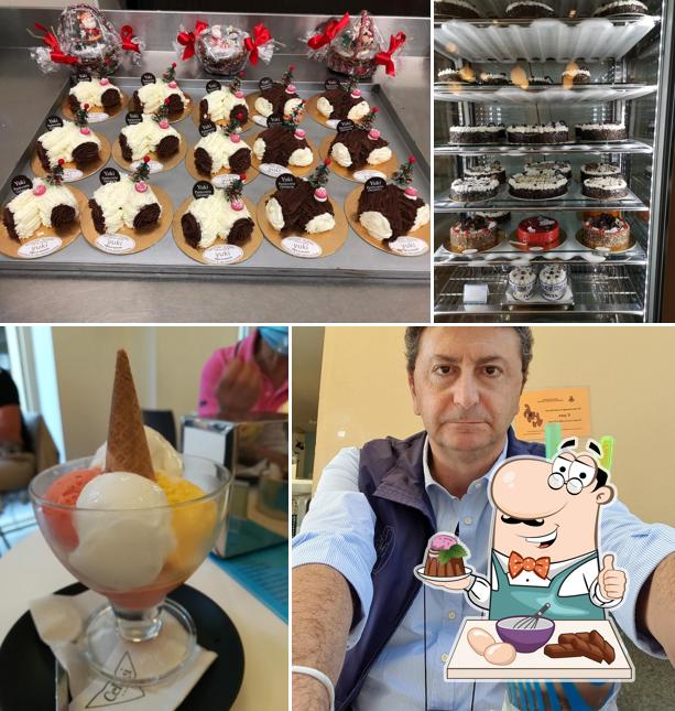 Ordina uno dei dolci