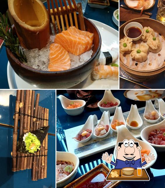 Cibo al Gohan Sushi Restaurant