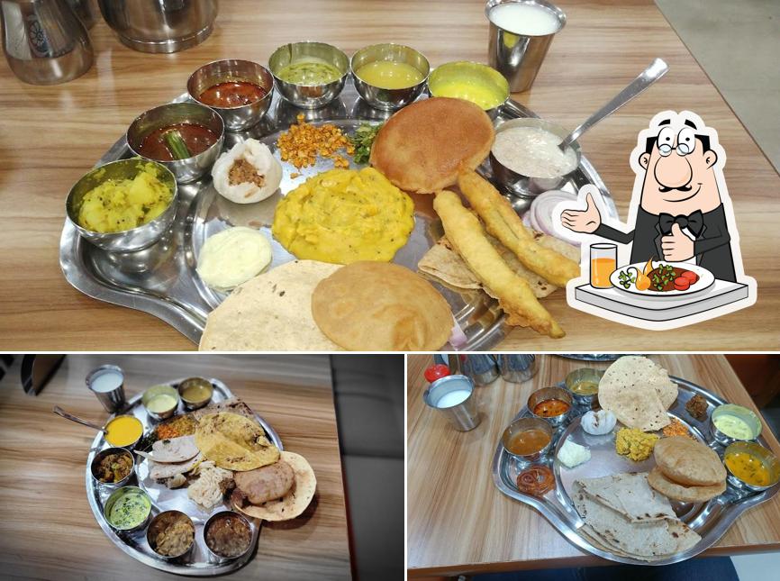 Meals at Hotel Prasadalay Pune