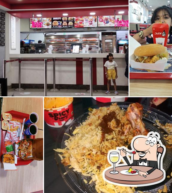 Meals at KFC Meals at KFC