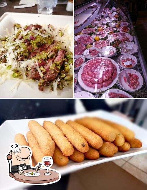 Cibo al L'Ucceria_ Cucina Salentina e carni alla griglia