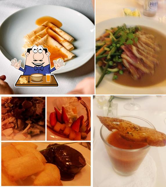 Platos en La Casserole