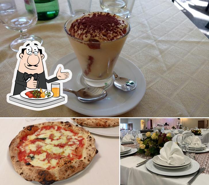 Platti al La Concordia Ristorante & Pizzeria